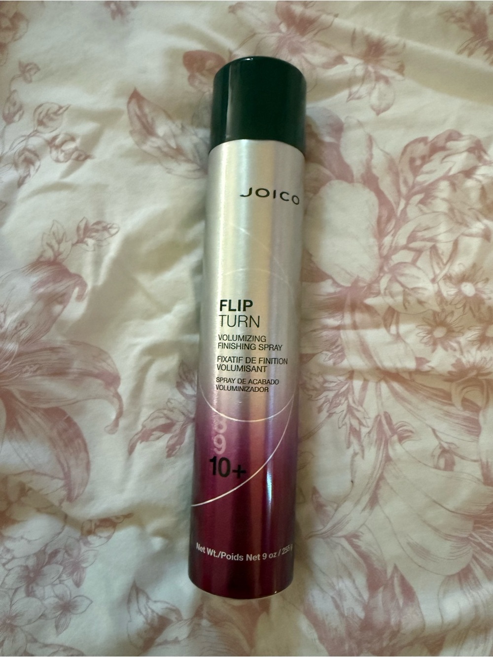 Joico Flip Turn Volumizing Finishing Spray